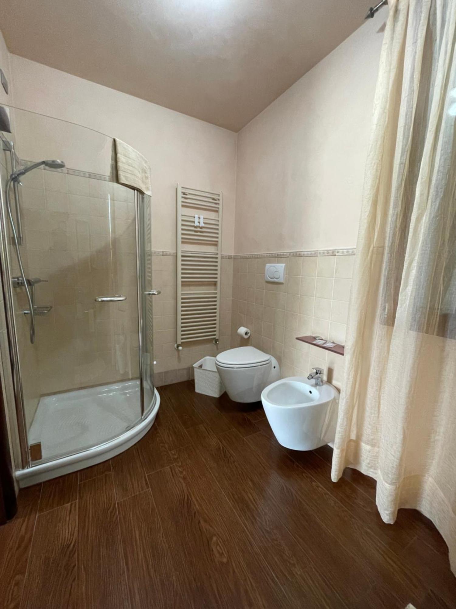Bed and Breakfast Il Cormorano Scardovari Esterno foto