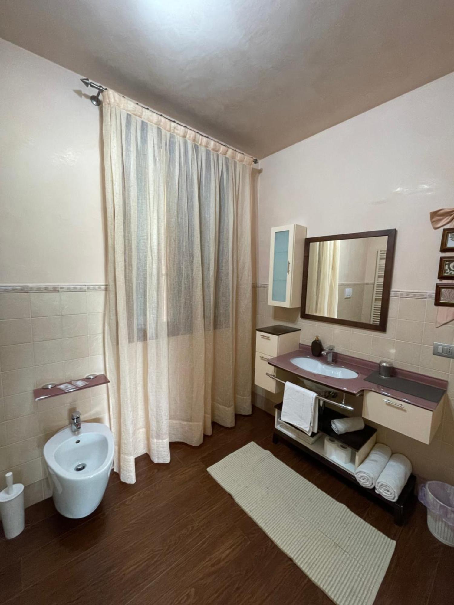 Bed and Breakfast Il Cormorano Scardovari Esterno foto