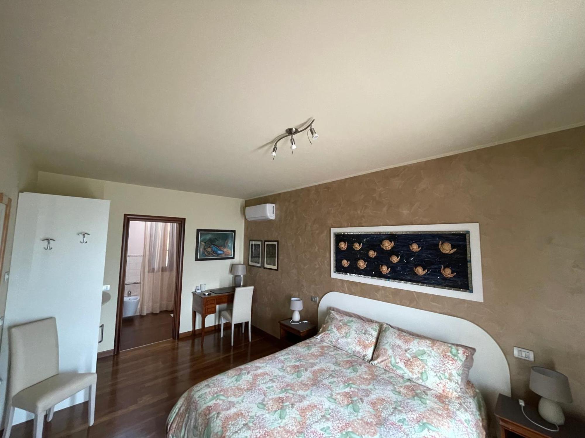 Bed and Breakfast Il Cormorano Scardovari Esterno foto